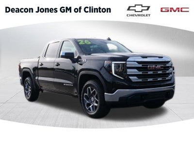 2026 GMC Sierra 1500 SLE