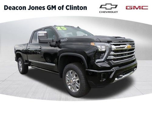 2025 Chevrolet Silverado 2500 HD High Country
