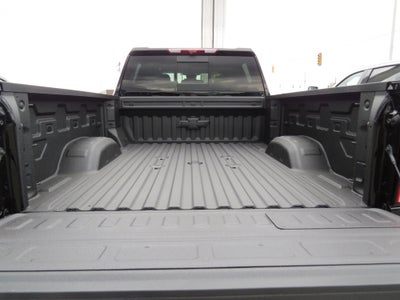 2025 Chevrolet Silverado 2500 HD High Country