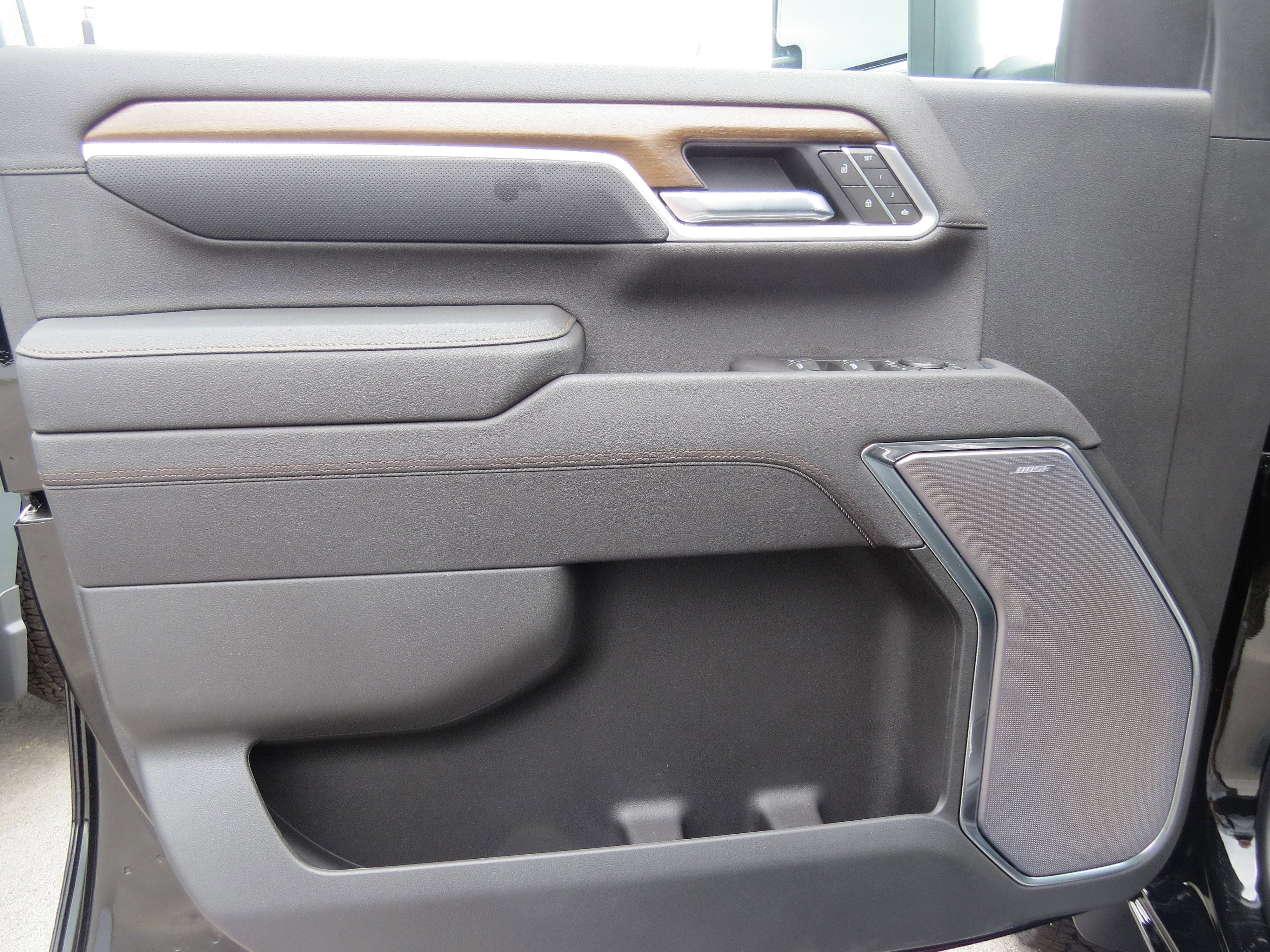 2025 Chevrolet Silverado 2500 HD High Country