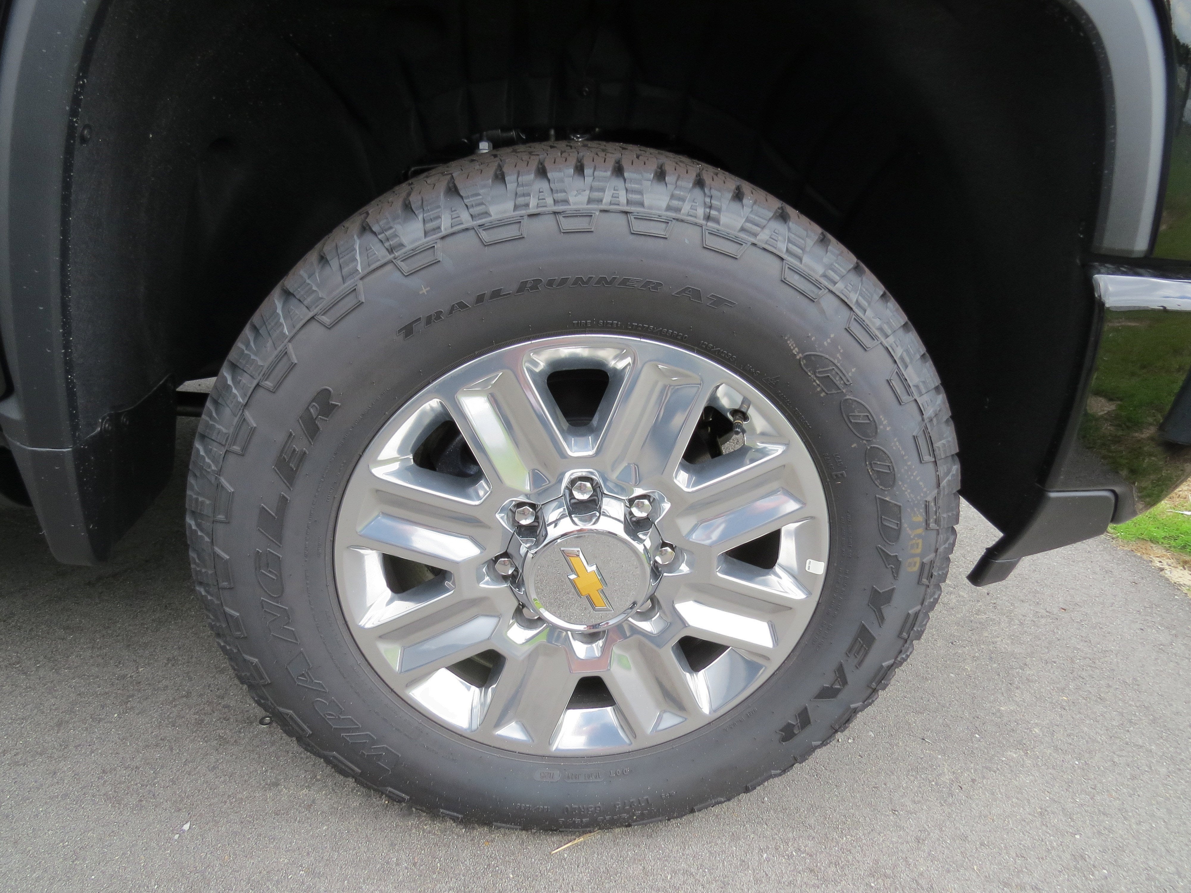 2025 Chevrolet Silverado 2500 HD High Country