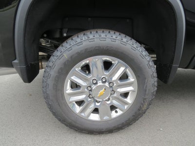 2025 Chevrolet Silverado 2500 HD High Country