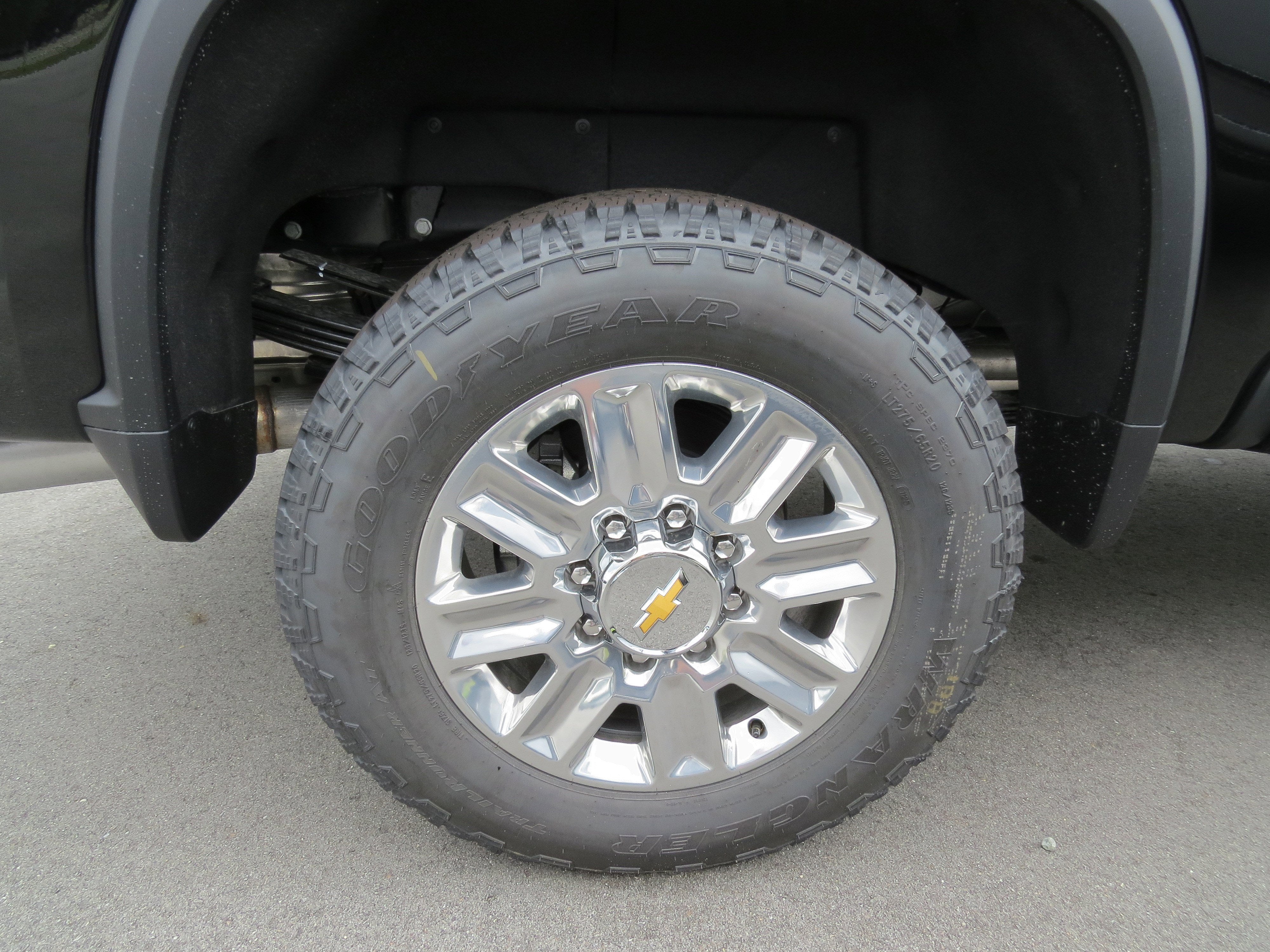 2025 Chevrolet Silverado 2500 HD High Country