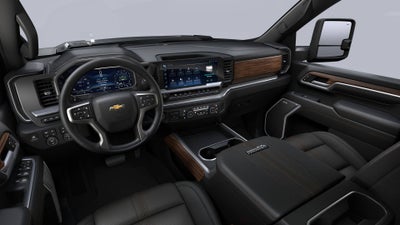 2025 Chevrolet Silverado 2500 HD High Country