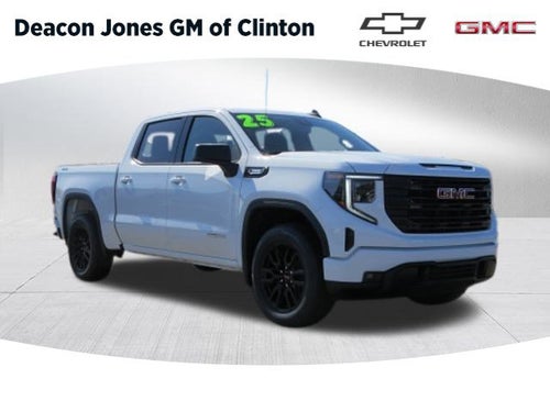 2025 GMC Sierra 1500 Elevation