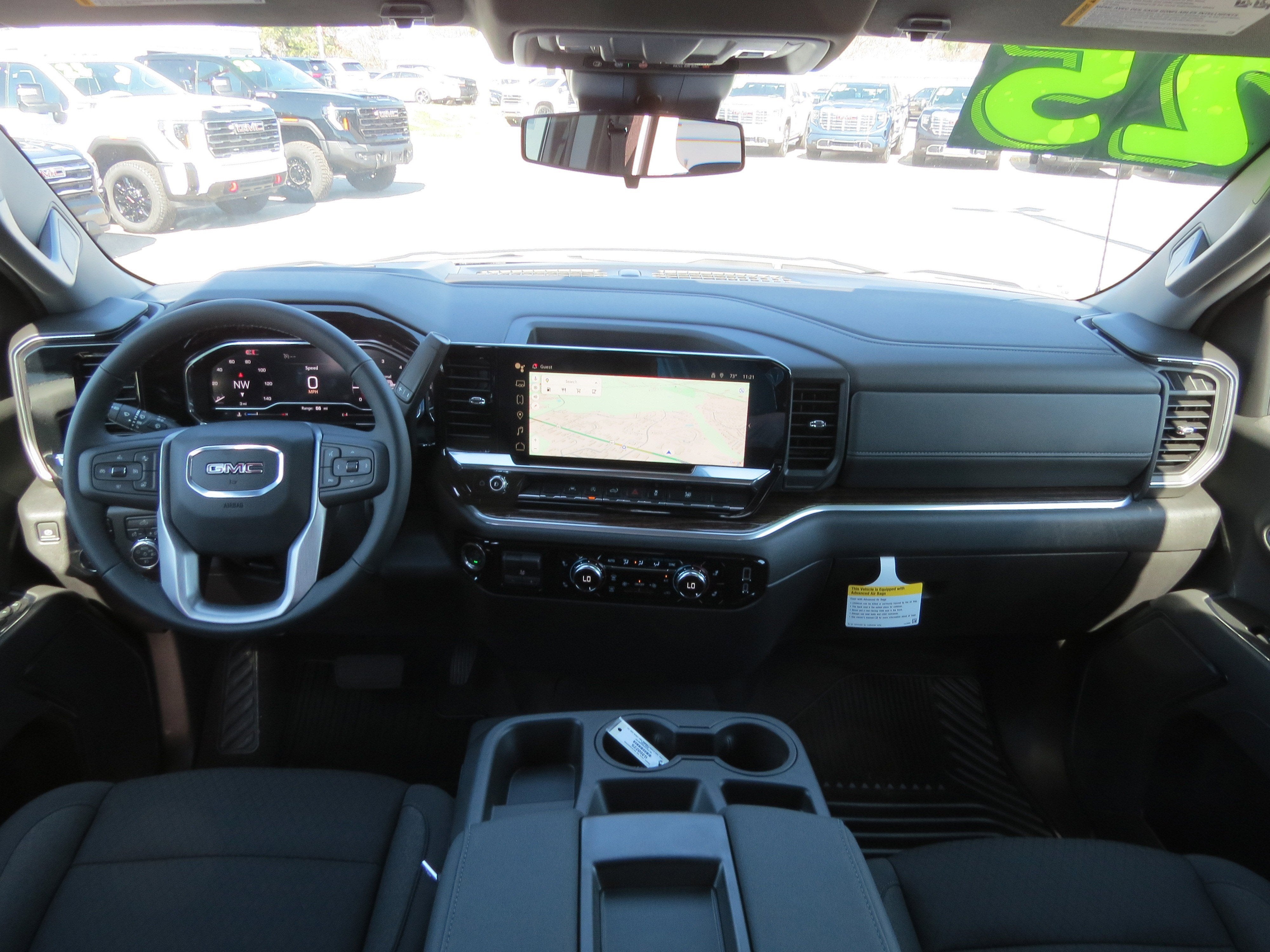 2025 GMC Sierra 1500 Elevation