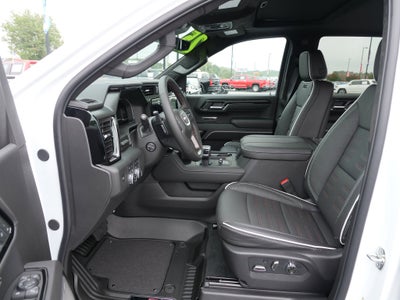 2025 GMC Sierra 1500 AT4X