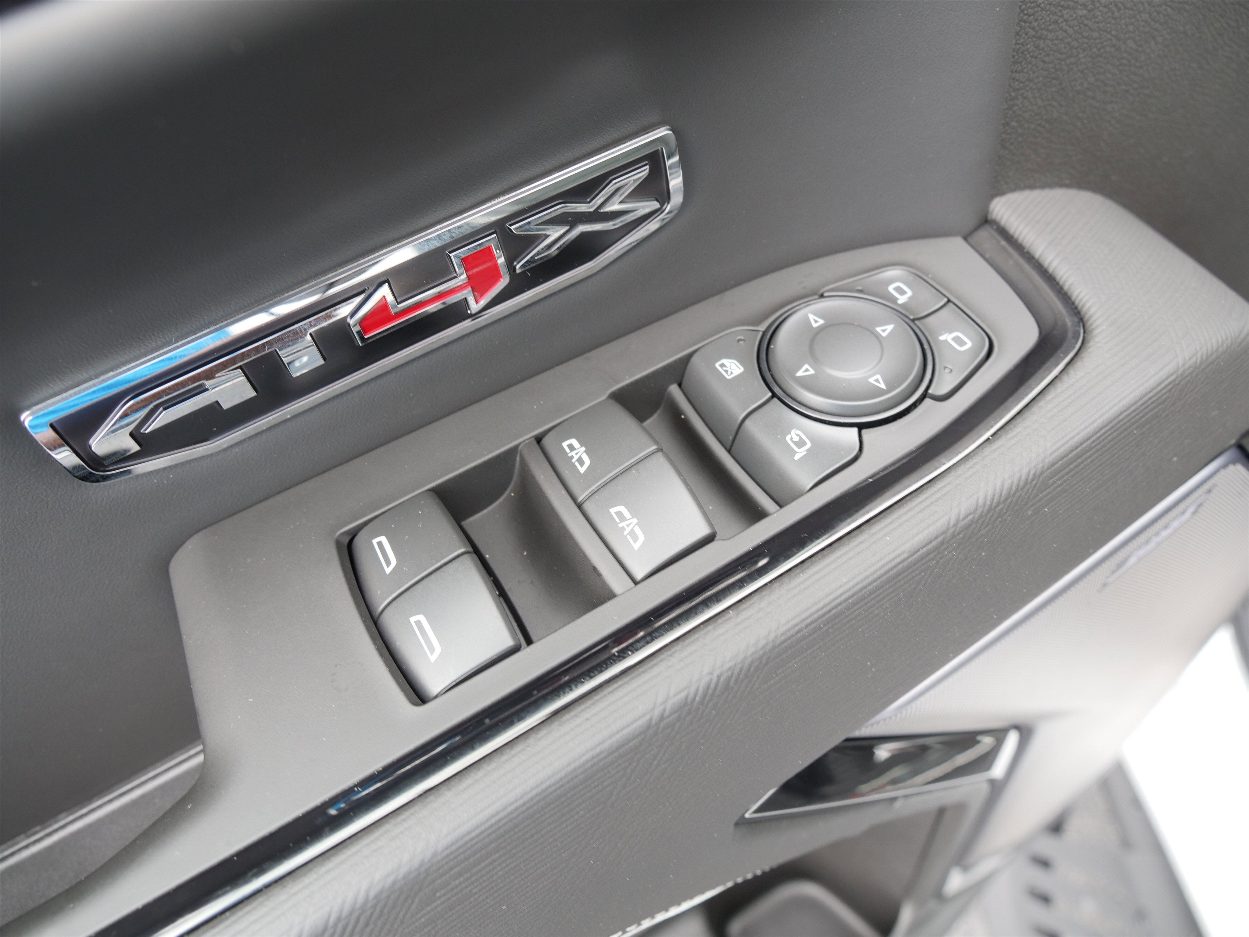 2025 GMC Sierra 1500 AT4X