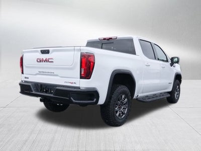 2025 GMC Sierra 1500 AT4X