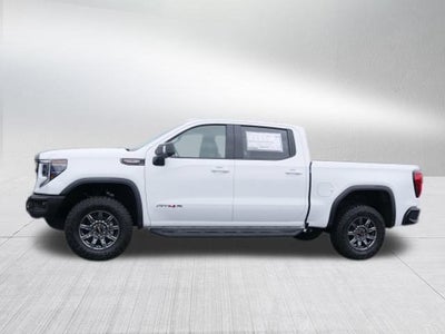 2025 GMC Sierra 1500 AT4X