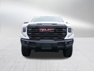 2025 GMC Sierra 1500 AT4X