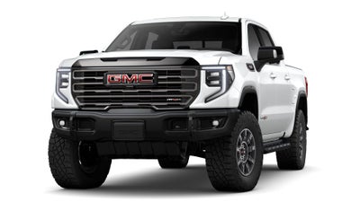 2025 GMC Sierra 1500 AT4X