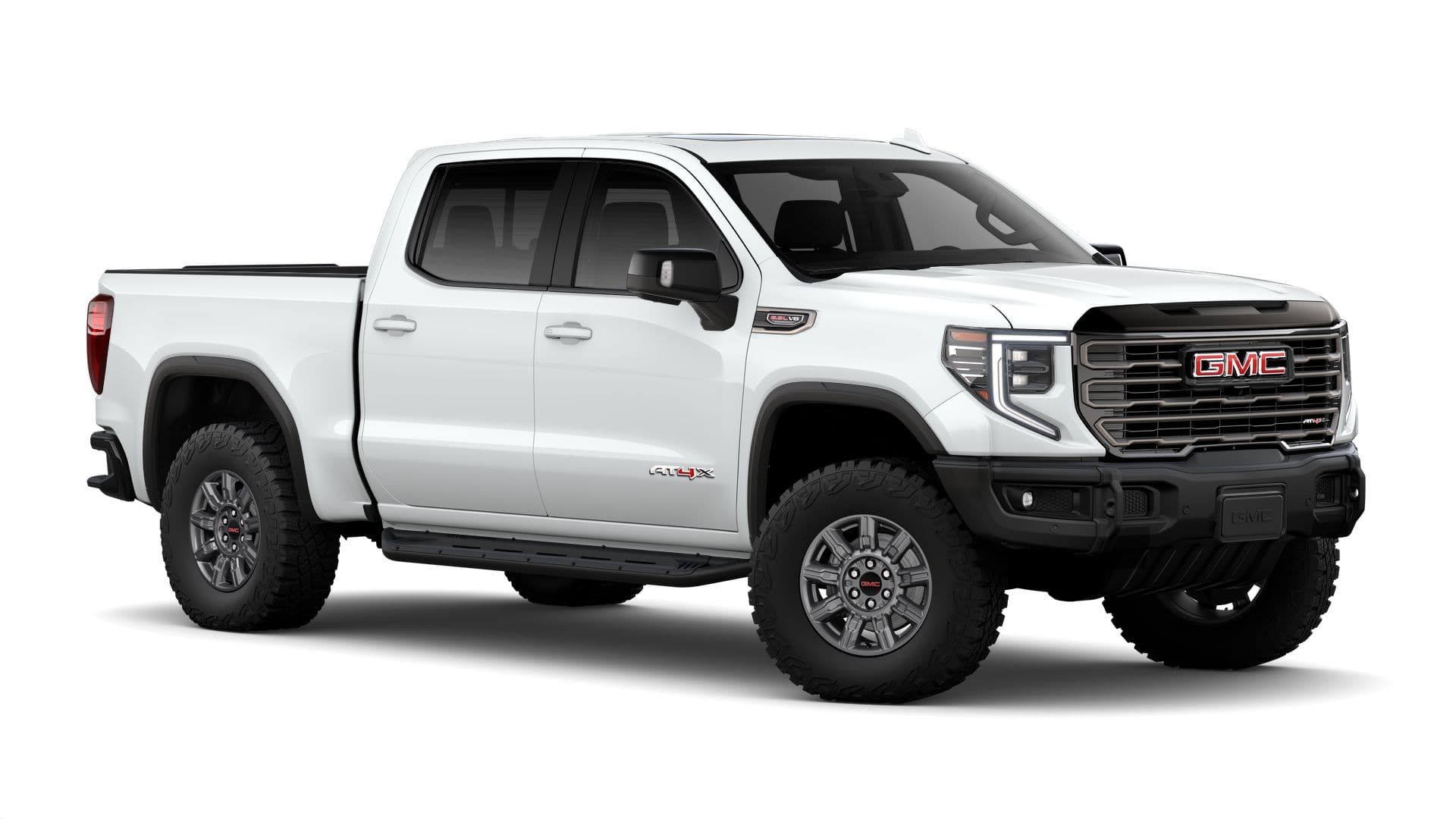 2025 GMC Sierra 1500 AT4X