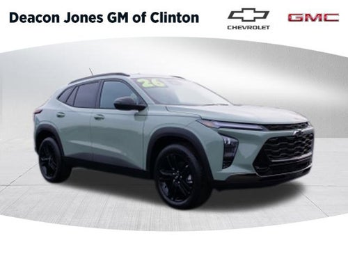 2026 Chevrolet Trax ACTIV