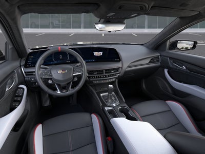 2026 Cadillac CT5-V V-Series Blackwing