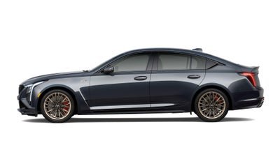 2026 Cadillac CT5-V V-Series Blackwing