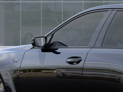 2026 Cadillac CT5-V V-Series Blackwing