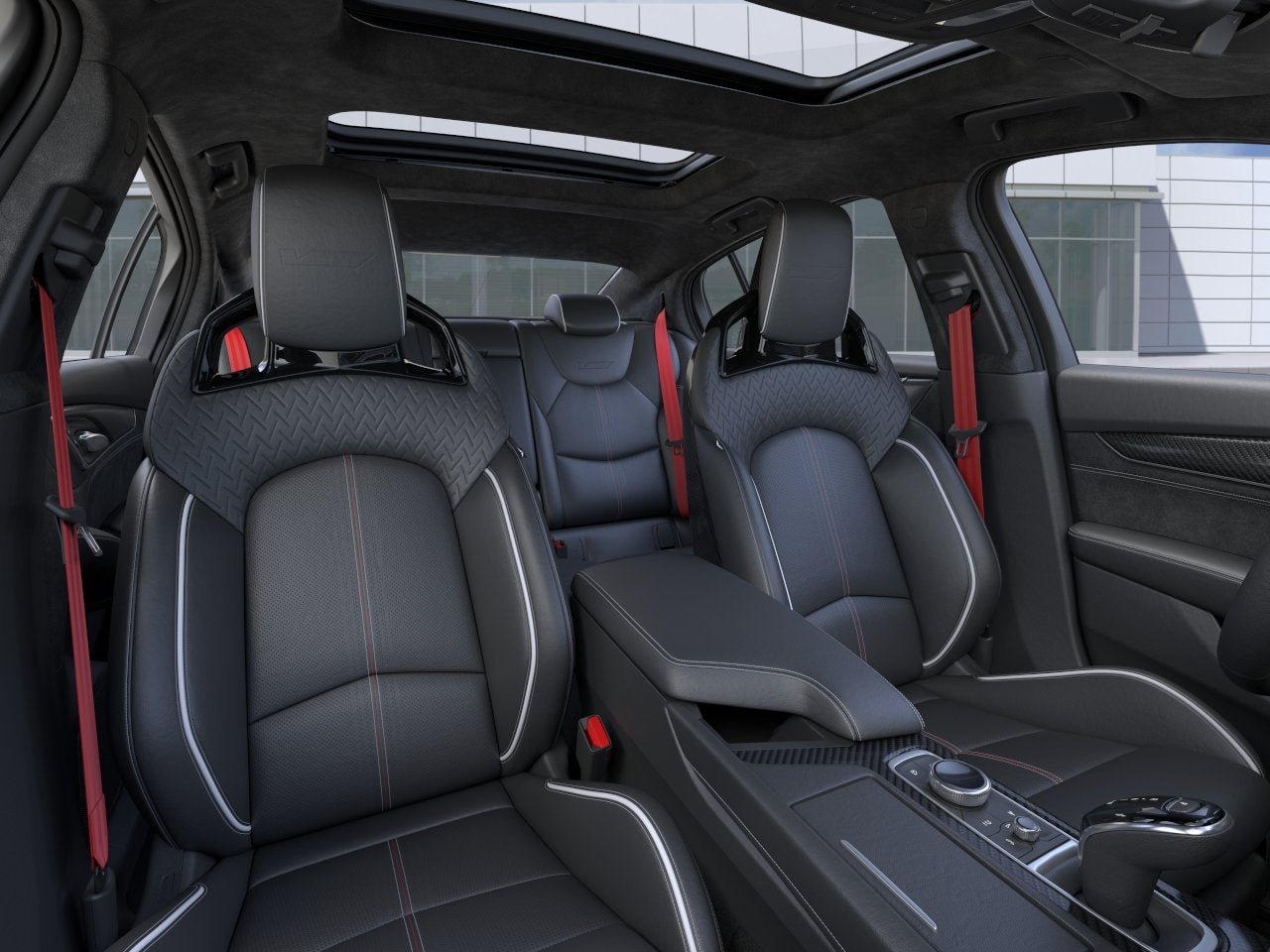 2026 Cadillac CT5-V V-Series Blackwing