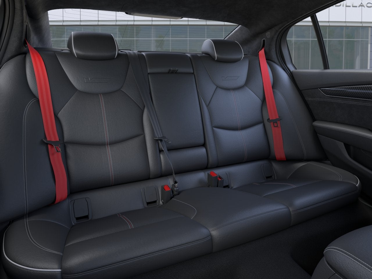 2026 Cadillac CT5-V V-Series Blackwing