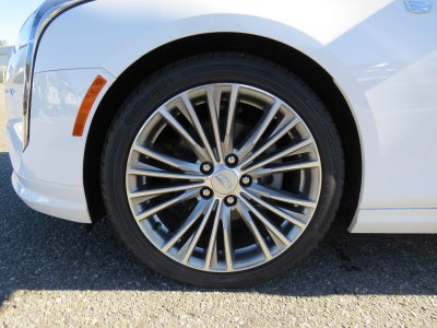 2025 Cadillac CT4 Premium Luxury