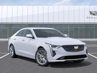 2025 Cadillac CT4 Premium Luxury