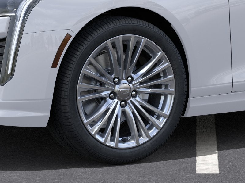 2025 Cadillac CT4 Premium Luxury