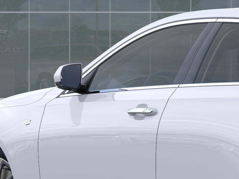 2025 Cadillac CT4 Premium Luxury