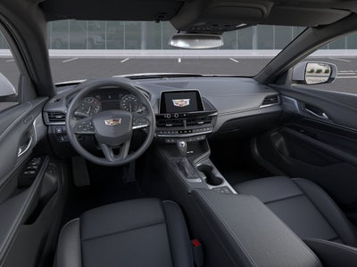 2025 Cadillac CT4 Premium Luxury