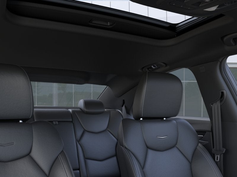 2025 Cadillac CT4 Premium Luxury