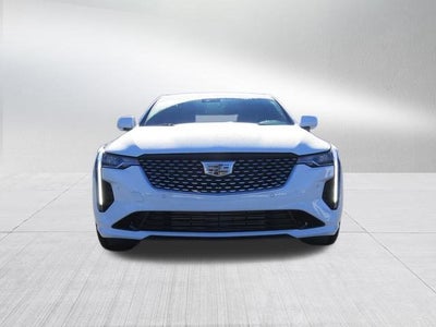 2025 Cadillac CT4 Premium Luxury