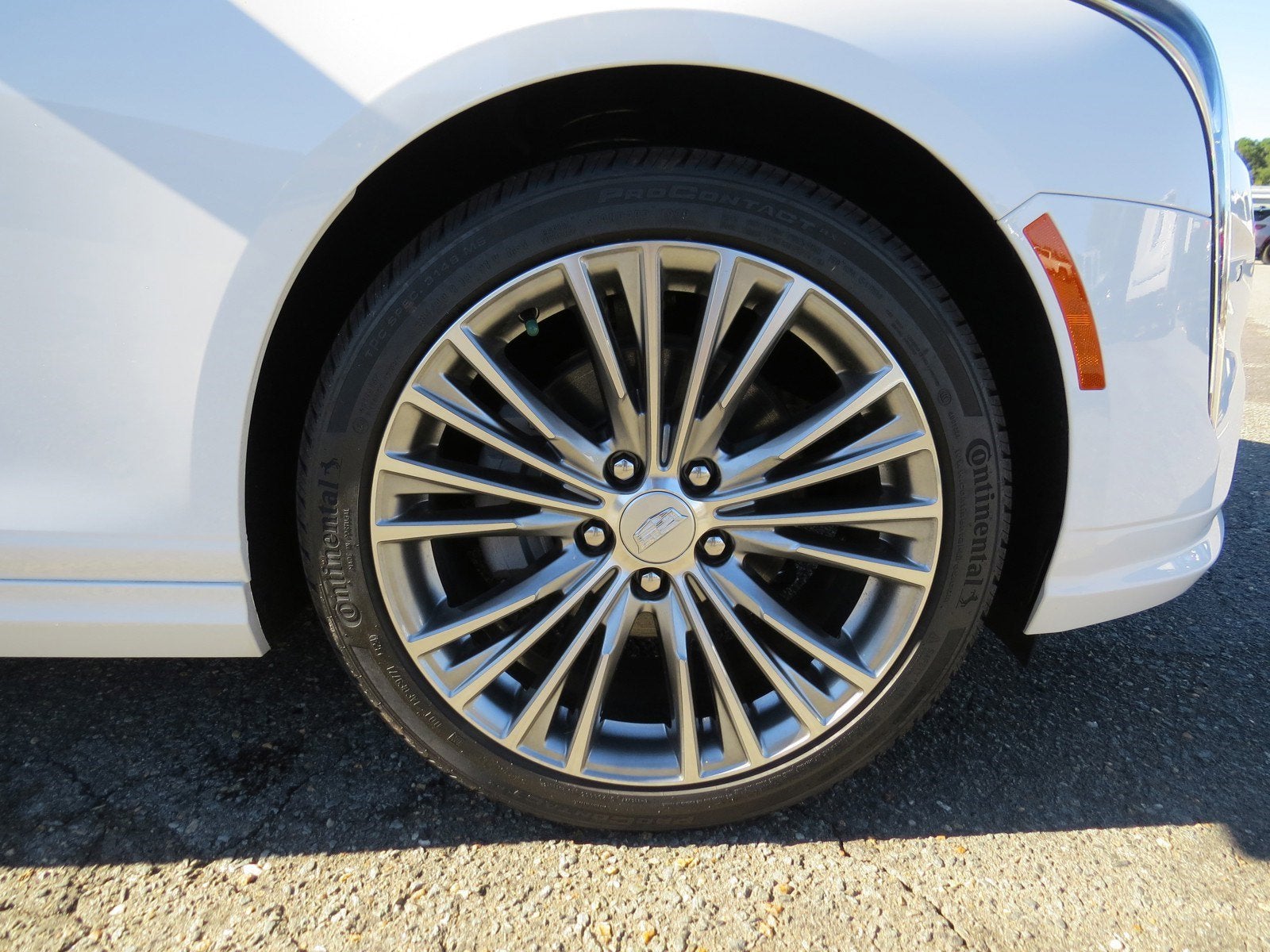2025 Cadillac CT4 Premium Luxury