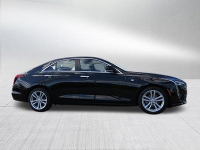 2026 Cadillac CT4 Luxury