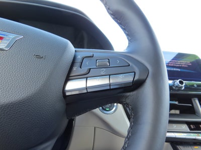 2026 Cadillac CT4 Luxury