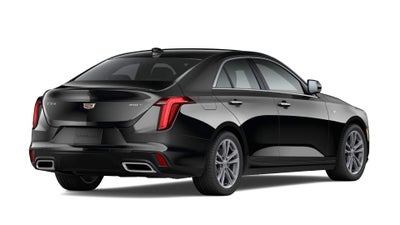 2026 Cadillac CT4 Luxury