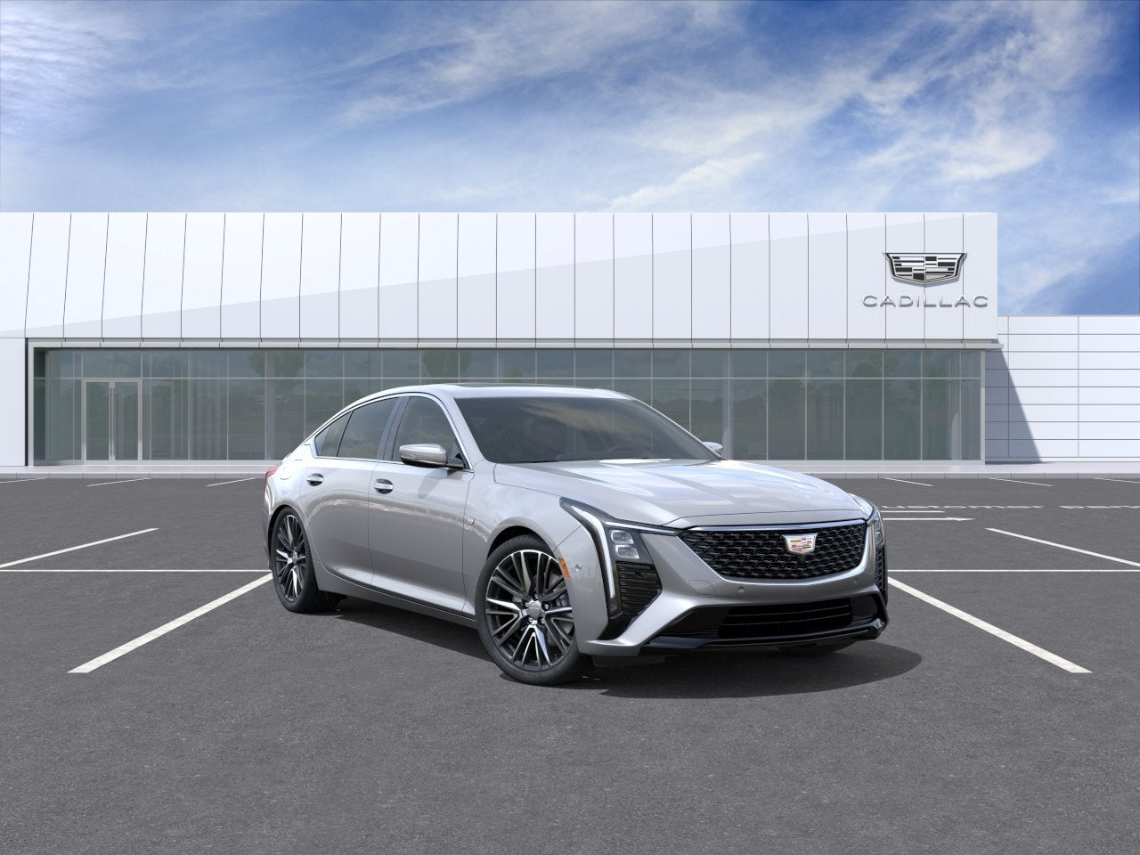 2026 Cadillac CT5 Premium Luxury