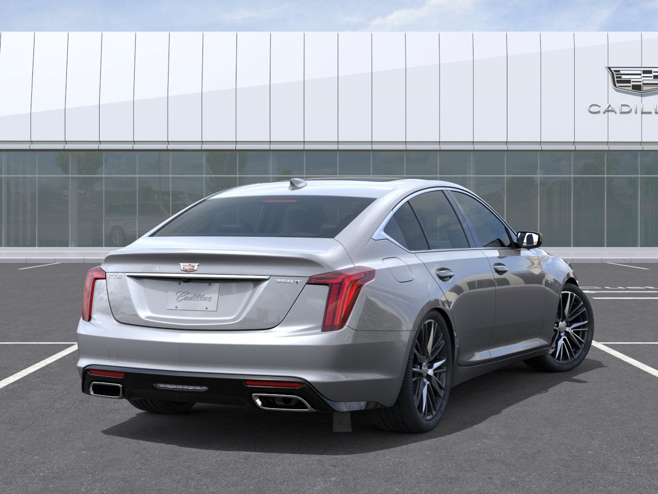 2026 Cadillac CT5 Premium Luxury