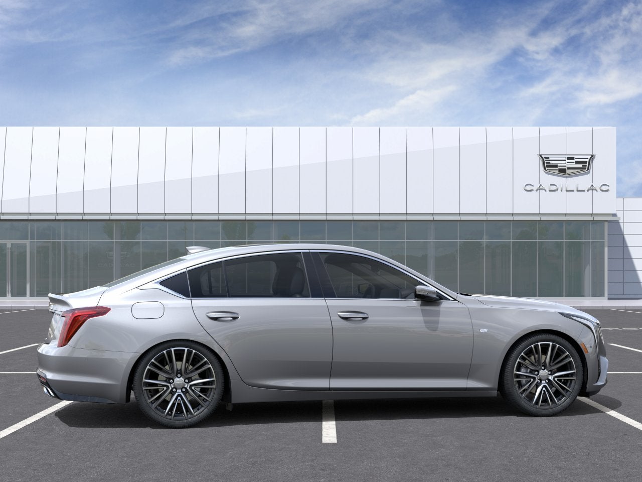 2026 Cadillac CT5 Premium Luxury