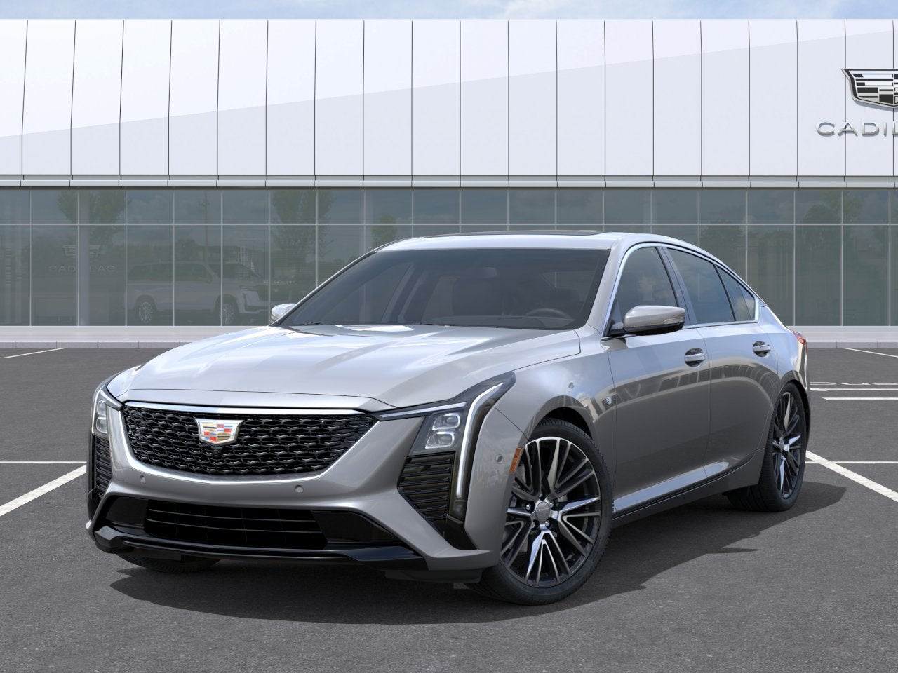 2026 Cadillac CT5 Premium Luxury