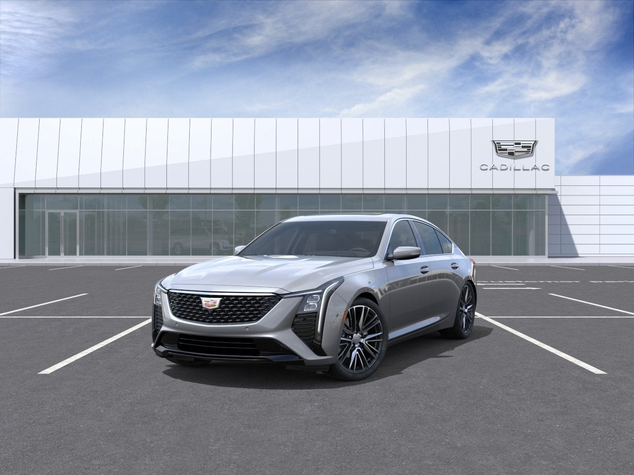 2026 Cadillac CT5 Premium Luxury