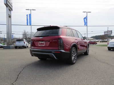2026 Cadillac VISTIQ Sport
