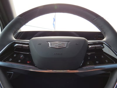 2026 Cadillac VISTIQ Sport