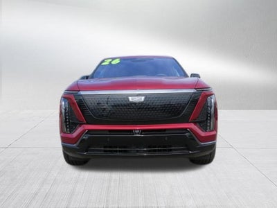 2026 Cadillac VISTIQ Sport