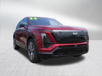 2026 Cadillac VISTIQ Sport