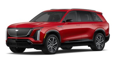 2026 Cadillac VISTIQ Sport