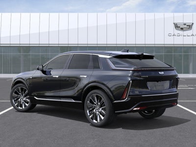 2027 Cadillac LYRIQ Signature Luxury