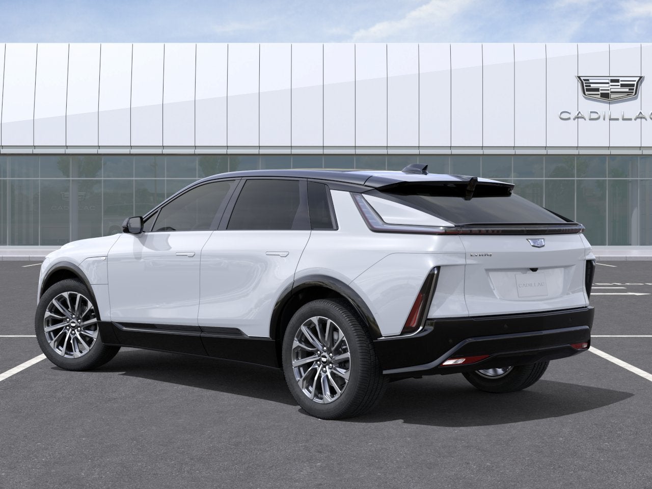 2027 Cadillac LYRIQ Sport