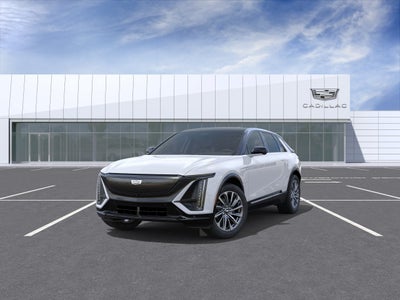 2027 Cadillac LYRIQ Sport