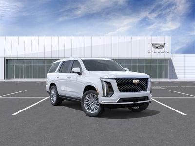 2027 Cadillac Escalade Luxury