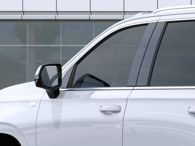 2027 Cadillac Escalade Luxury