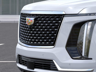 2027 Cadillac Escalade Luxury